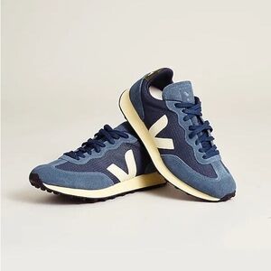 VEJA RIO BRANCO RIPSTOP SNEAKERS IN NAITCO PIERRE SIZE 43